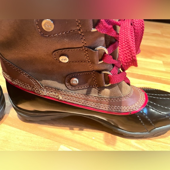 Anne Klein Sport Galenka Boots Size 5.5 - Picture 5 of 11